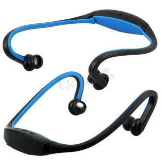 Kabellos Sport Headset Kopfhörer Bluetooth Freisprech