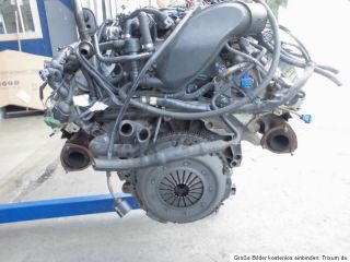 Motor ARJ Audi A6 2.4 L V6 165 PS 170 tkm