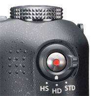 Casio EXILIM Pro EX F1 Highspeed Digitalkamera (6 Megapixel, 12 fach