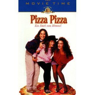 Pizza Pizza   Ein Stück vom Himmel [VHS] Julia Roberts, Annabeth