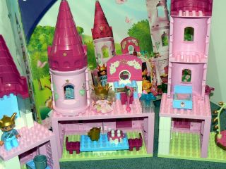 Lego Duplo Prinzessinnen Palast Schloss 4820 OVP/BA