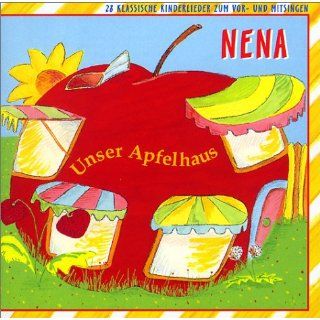 Unser Apfelhaus. CD 25 Klassische Kinderlieder zum Vor  und Mitsingen