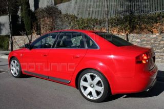 Audi S4 Türleisten (Dicken)Komplettsatz für alle Türen passend auf