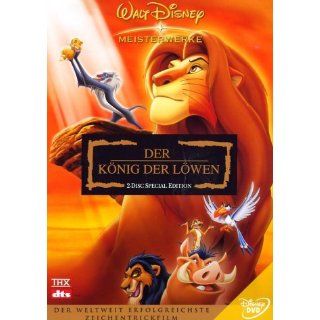 König der Löwen [Special Edition] [2 DVDs] Roger Allers