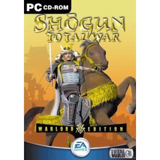 Shogun Total War Warlord Edition Games
