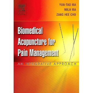 Biomedical Acupuncture for Pain Management An Integrative Approach