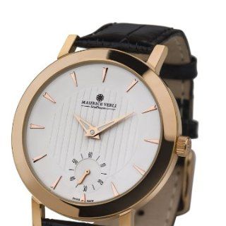 Maurice Verli Herrenarmbanduhr SAVIEN Handaufzug MV 106558