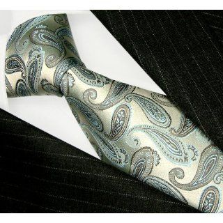 Lorenzo Cana   Luxus Designer Krawatte aus Seide   hochwertige