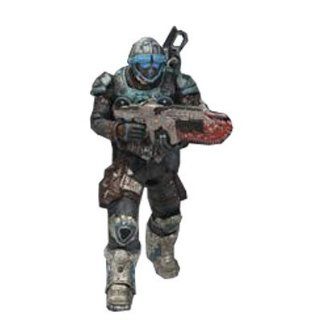 Gears of War 2 COG Soldat Figur Spielzeug