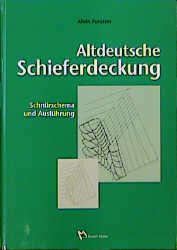 BUCH   Altdeutsche Schieferdeckung Alwin Punstein