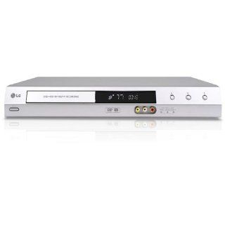 LG DR 275 DVD Recorder (DivX zertifiziert) Heimkino, TV