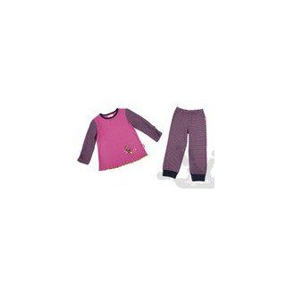 Sigikid Schlafanzug Pyjama Hexe Hixi violet Gr. 116
