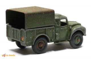 ALTER DINKY TOYS °ARMY CARGO TRUCK° M143; ORIGINAL   3KWCL342