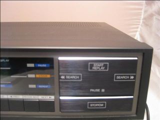 Philips CD350 CD 350 CD Player