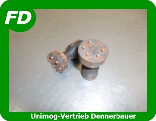 Unimog Sonderwerkzeug Nr. 321589020700, Kompressor OM 314 352