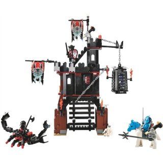 LEGO Knights`Kingdom 8876   Skorpiongefängnis Spielzeug