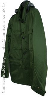 MA.STRUM Field Officer 1 (FO 1) Jacket MA1095 06 CM1 Cyprus Green Size