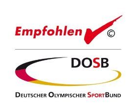 Auch der Deutsche Olympische SportBund ist vom Konzept des Programms