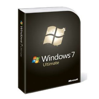Windows 7 Ultimate 32/64 Bit Software