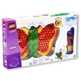 LEGO 5427   Schmetterling, Rassel & Co. Spielzeug