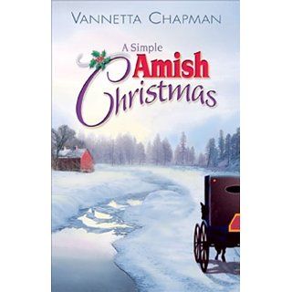 Simple Amish Christmas eBook Vannetta Chapman Kindle
