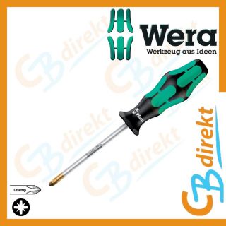 Wera Schraubendreher 355 slipSTOP PZ2x100