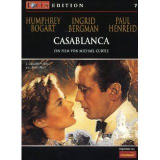 Casablanca   Focus Edition Humphrey Bogart, Ingrid Bergman