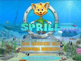 Sprill Bermuda Dreieck Games