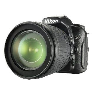 Nikon D90 Fatbox Kit inklusive AF S VR DX 18 105mm Kamera