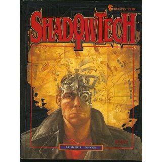 Shadowtech (Shadowrun, 7110) Karl Wu Englische Bücher