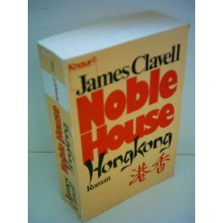 Noble House Hongkong [n5h] James Clavell Bücher