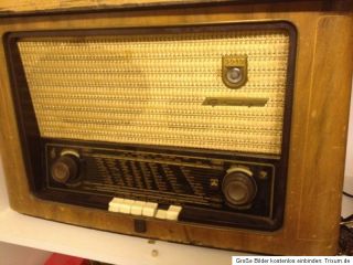 Röhrenradio 3010 grundig Radio Rarität Alt Antik 1960 Radio