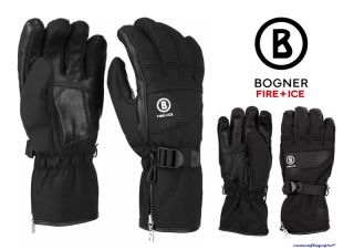 Bogner Ski Handschuhe Primaloft R Tex XT Shannon Gr.9,5 NEU (UVP 139