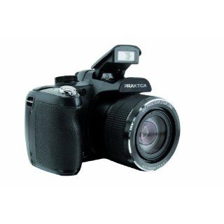 Praktica luxmedia 18 Z36C BSI Cmos Digitalkamera 3 Zoll 
