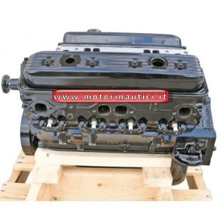Nuovo Blocco Motore Marino GM 5.7L (350 cid) 8 cilindri a V (rotazione