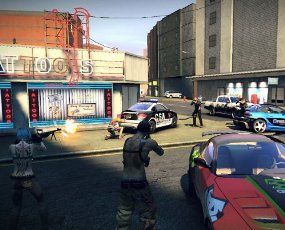 APB Reloaded Special Edition (PC) Games