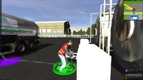 Tankwagen Simulator 2011 Games
