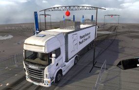 SCANIA Truck Driving Simulator   The Game  Games