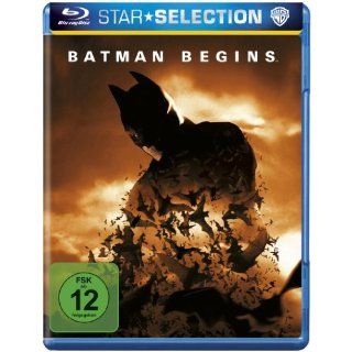 Batman Begins [Blu ray] Christian Bale, Michael Caine