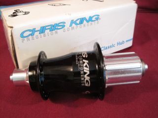 CHRIS KING CLASSIC MTB Rear Hub   32 hole   135mm   $370 Value