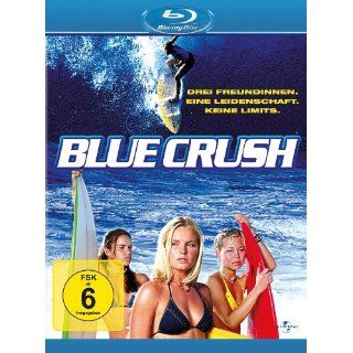 Blue Crush [Blu ray] Catherine Bosworth, Matthew Davis