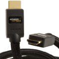 Basics HDMI Kabel 2m (4 fache Abschirmung, High Speed HDMI 1.3B