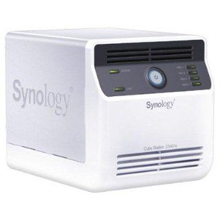 CubeStation CS 407e   NAS   Serial ATA 300von Synology