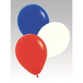 12 STÜCK LUFTBALLONS   FRANKREICH   Spielzeug