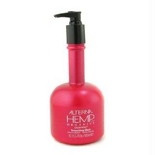 Hemp with Organics Texturizing Glaze 295 ml or 10.1 oz. (Haarcreme