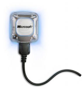 Microsoft GPS 360 Receiver / USB SiRF/Star II LP / 12 Kanäle