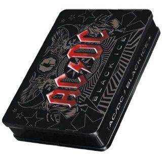 AC / DC   Black Ice   Steelbox inkl. CD …