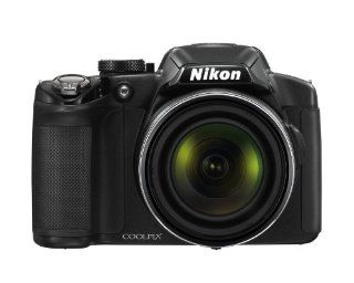 Nikon Coolpix P510 Digitalkamera (16 Megapixel, 42 fach opt. Zoom, 7,5
