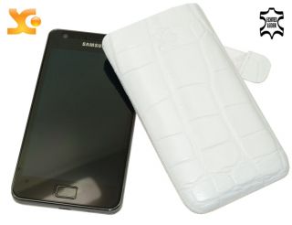 Samsung i9100 Galaxy S2   Handyhülle Handytasche Case