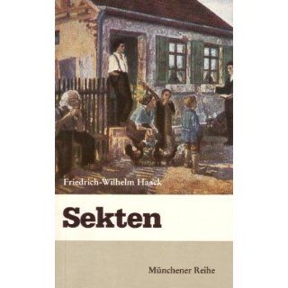 Sekten Friedrich  Wilhelm Haack, Thomas Gandow Bücher